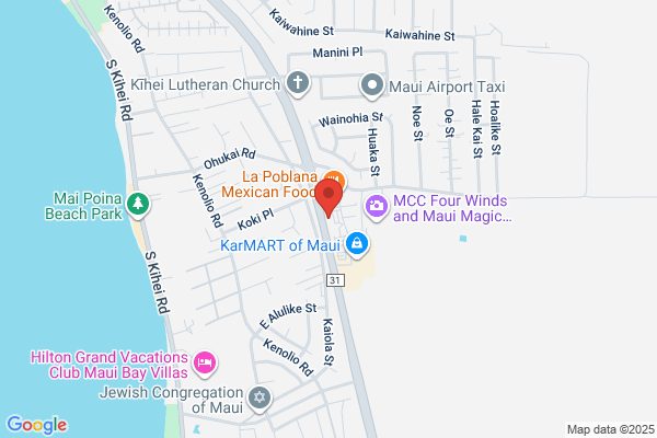 Destination Maui Inc