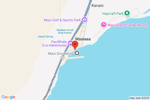 Maui Magic
