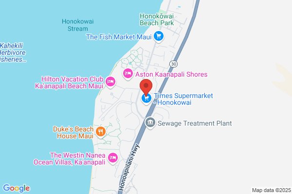 Island Printing Centers Maui