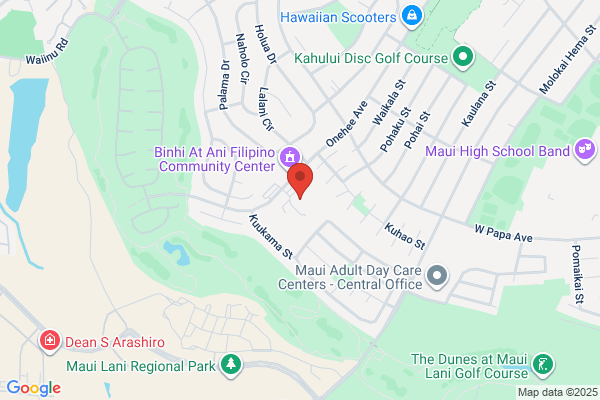 Maui Waena Intermediate School