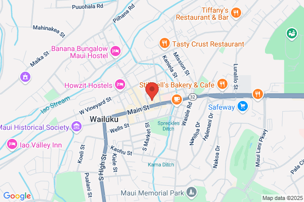 Wailuku Main Street Association