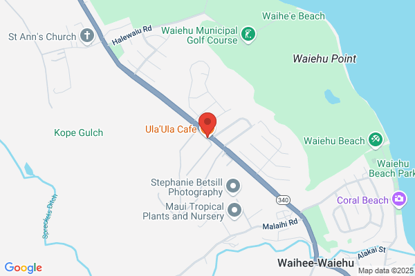 Ula’Ula Cafe