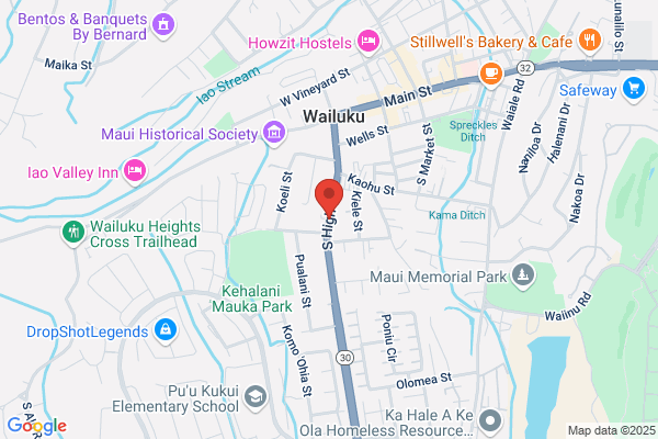 County of Maui-Island of Maui, Maui County