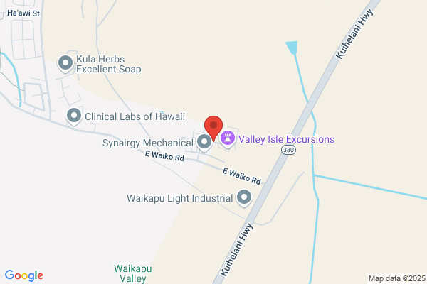 Hawaiian Isles Distributors