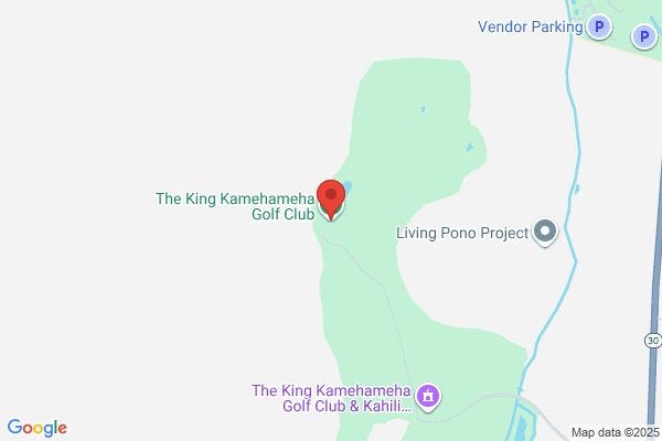 King Kamehameha Golf Club the
