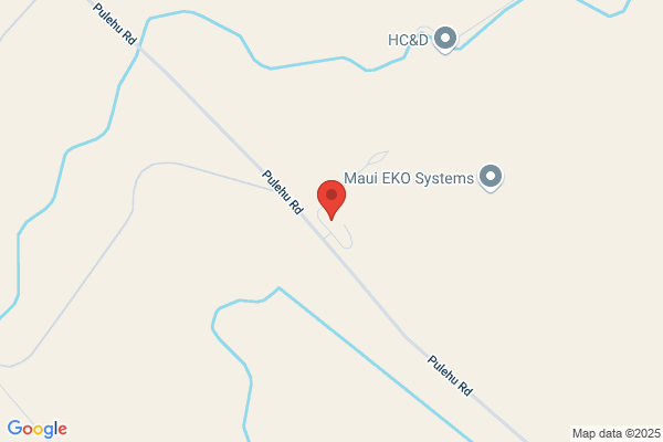 Maui Demolition and Construction Landfill