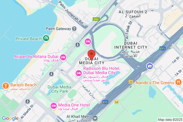 Media City
