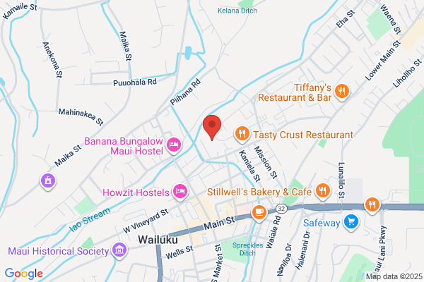 State of Hawaii - Island of Maui, Public Safety Department of, Maui Intake Service Center