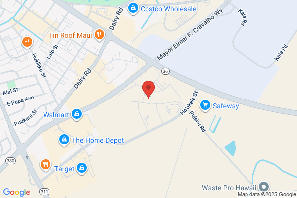 Hawaii Pacific Plumbing Supply Co