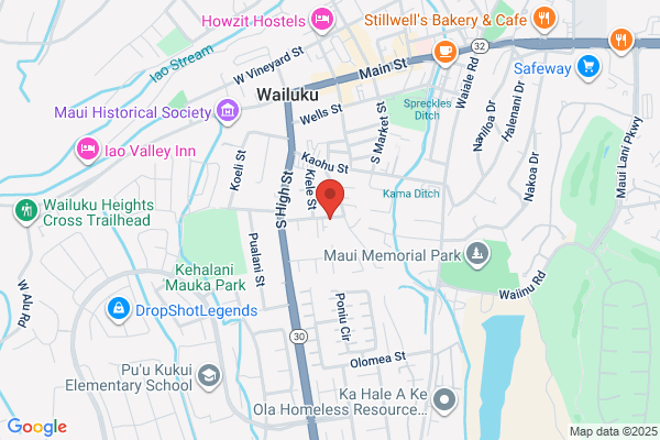 Church of God Wailuku