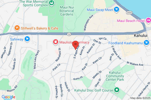 Kahului Full Gospel Temple