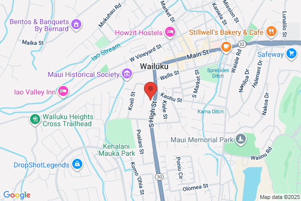 Wailuku Union Church
