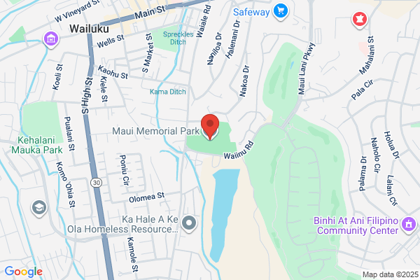 Maui Memorial Park