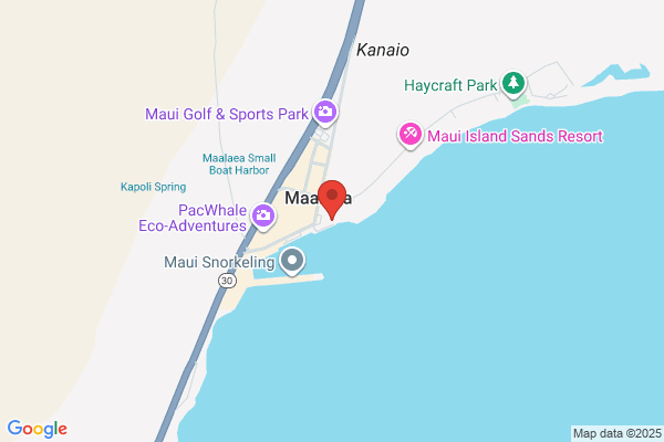 Pride of Maui