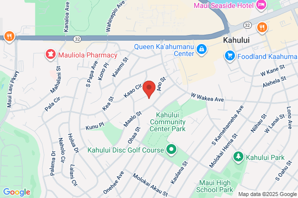 Kahului Taxi Service