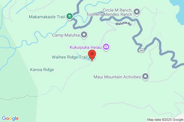 Hike Maui
