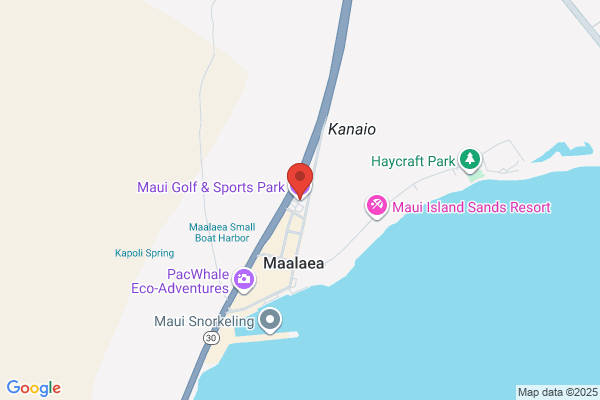 Maui Golf & Sports Park