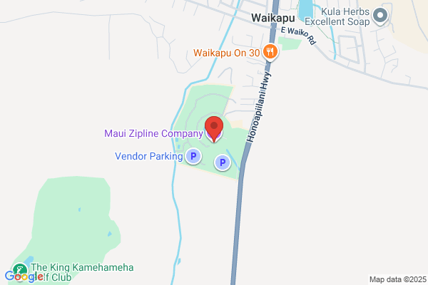 Maui Zipline Company