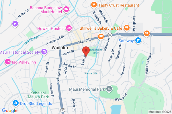 Wailuku Guesthouse