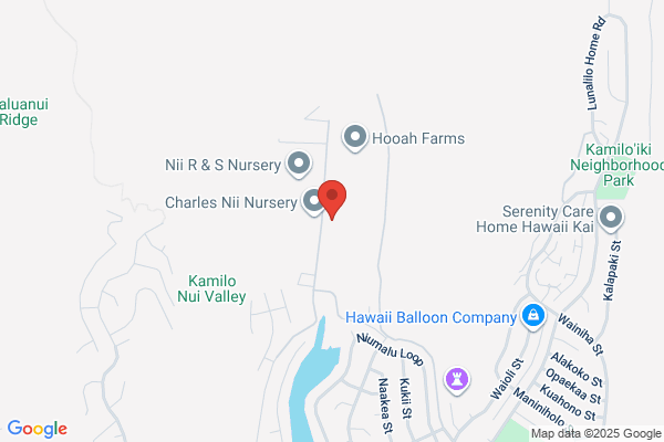 Hawaii Kai Nursery