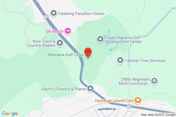 Olomana Golf Links