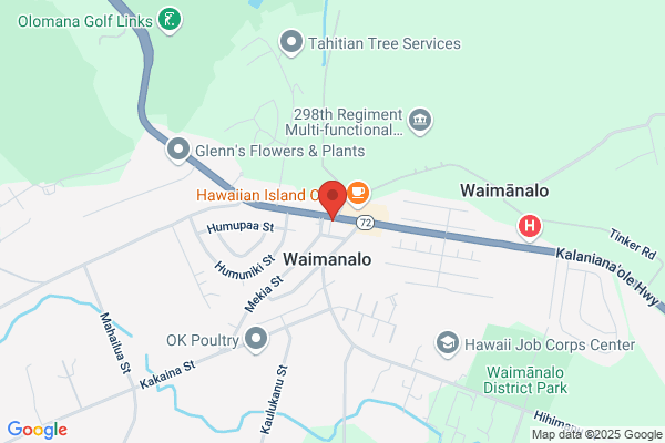 Waimanalo Feed Supply