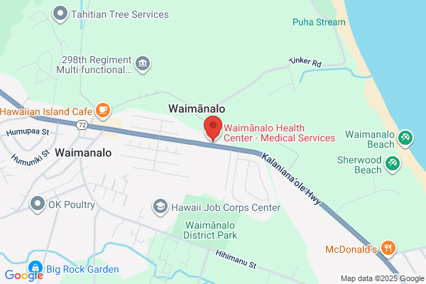 Waimanalo Health Center