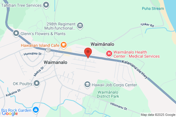 Waimanalo Village Resident Association