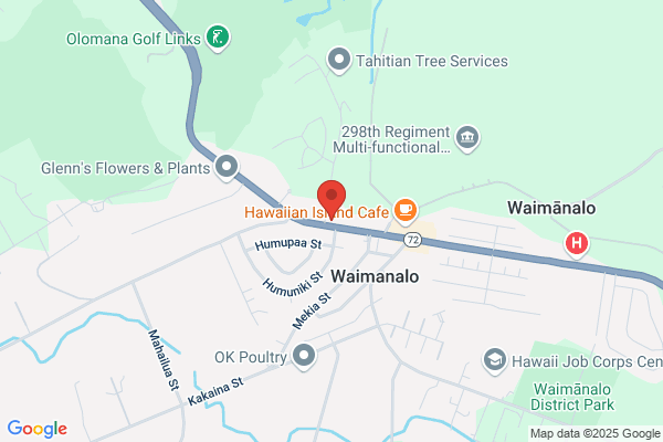 Weinberg Village Waimanalo