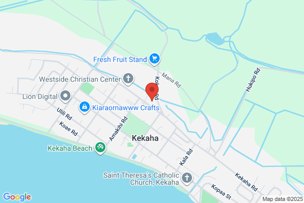 Ke Kula Ni'ihau O Kekaha