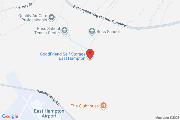 Good Friend Self Storage Corporation