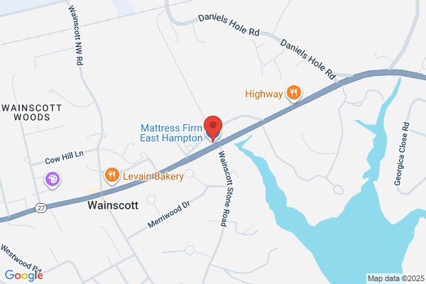 Mattress Firm East Hampton