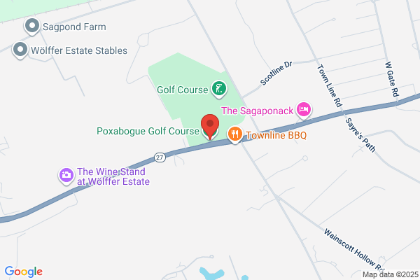Poxabogue Golf Center