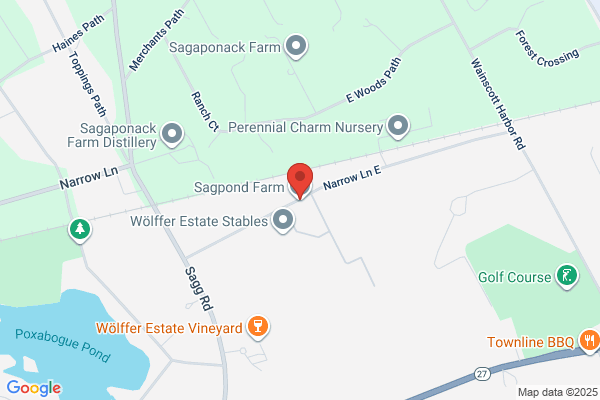 Sagpond Farm
