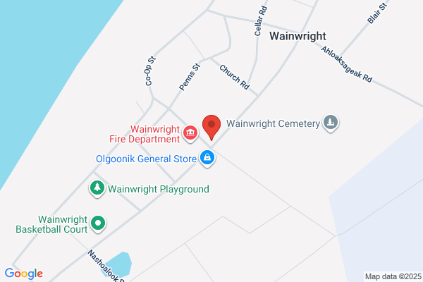 Wainwright Bible Baptist Church