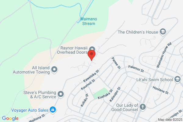 Island Auto Air Inc