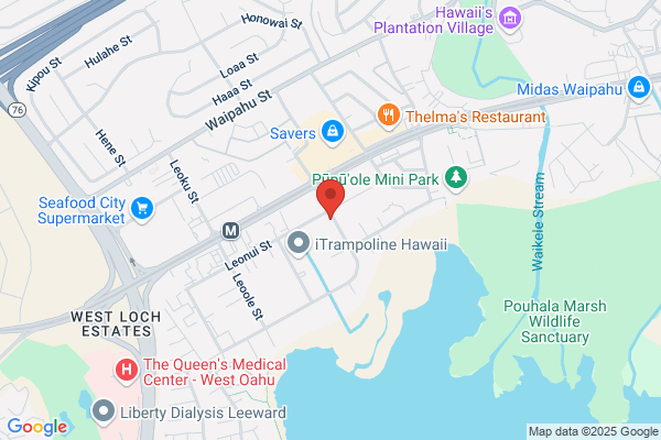 Sigs Collision Centers - Waipahu