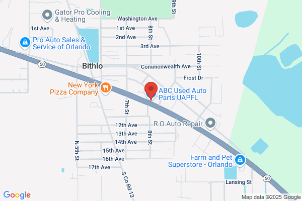 ABC Used Auto Parts