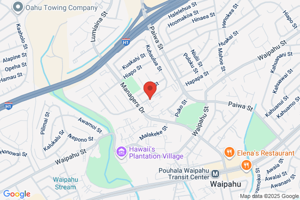 Jack Hall Housing-Waipahu