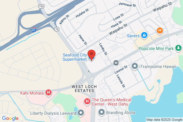 Daiei (USA) Inc the, Stores, Waipahu