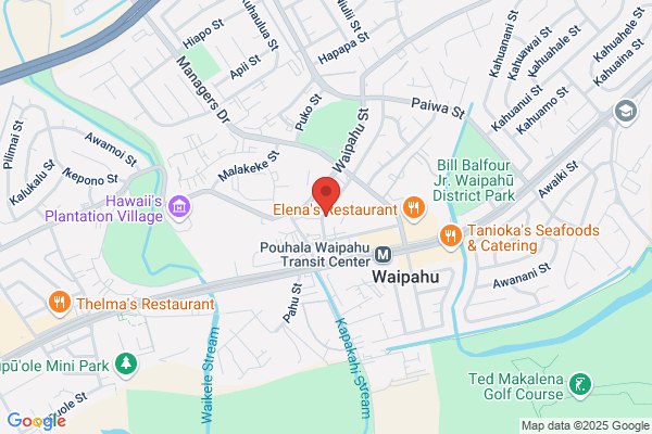 Waipahu Laundry Center