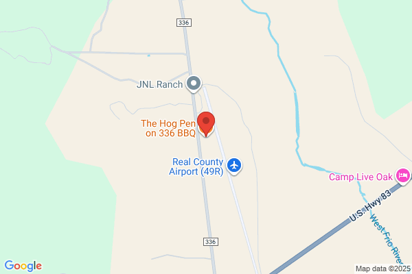 Hog Pen the