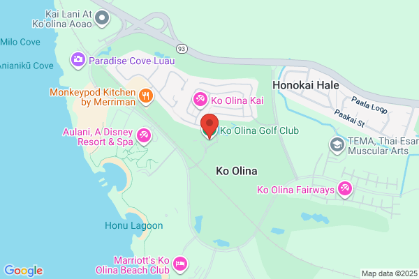 Ko Olina Golf Club