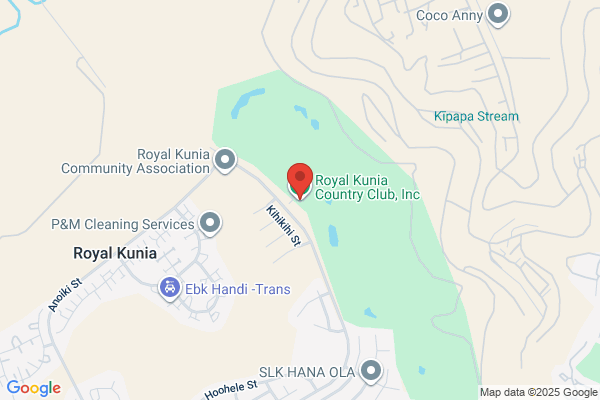 Royal Kunia Country Club