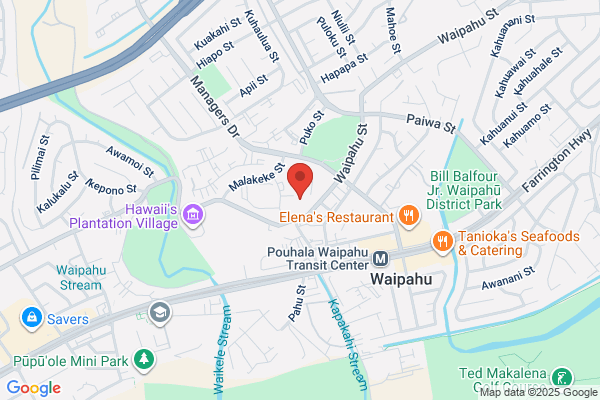 YMCA of Honolulu, Leeward Branch