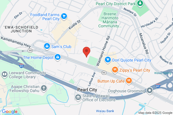 Pearl City Elementary School, Office