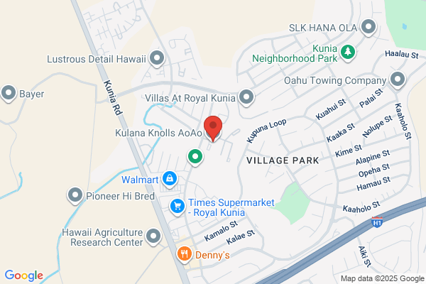 Kulana Knolls Aoao
