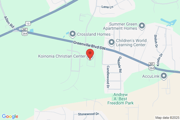 Koinonia Christian Center