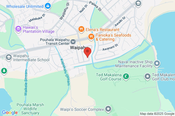 Waipahu Samoa Seventh Day Adventist Church