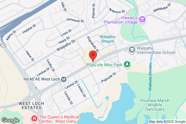 Waipahu-Hawaii Pawn